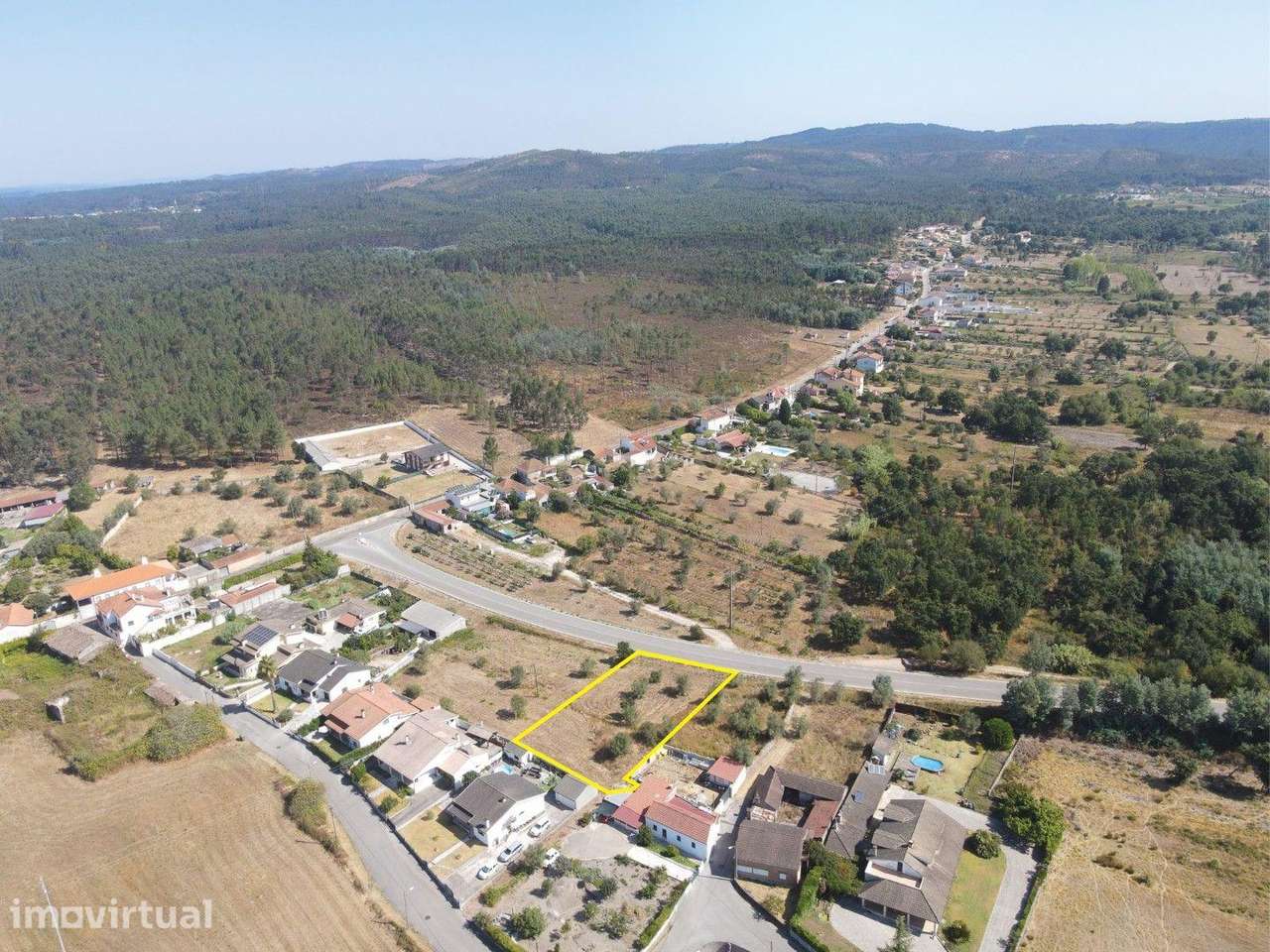 Terreno Urbano para Construção de Moradia, Vila Nova de Poiares - Grande imagem: 5/17