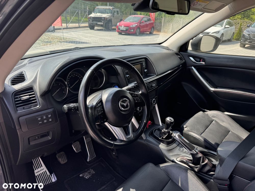 Mazda CX-5 SKYACTIV-D 175 AWD Nakama Intense - 21