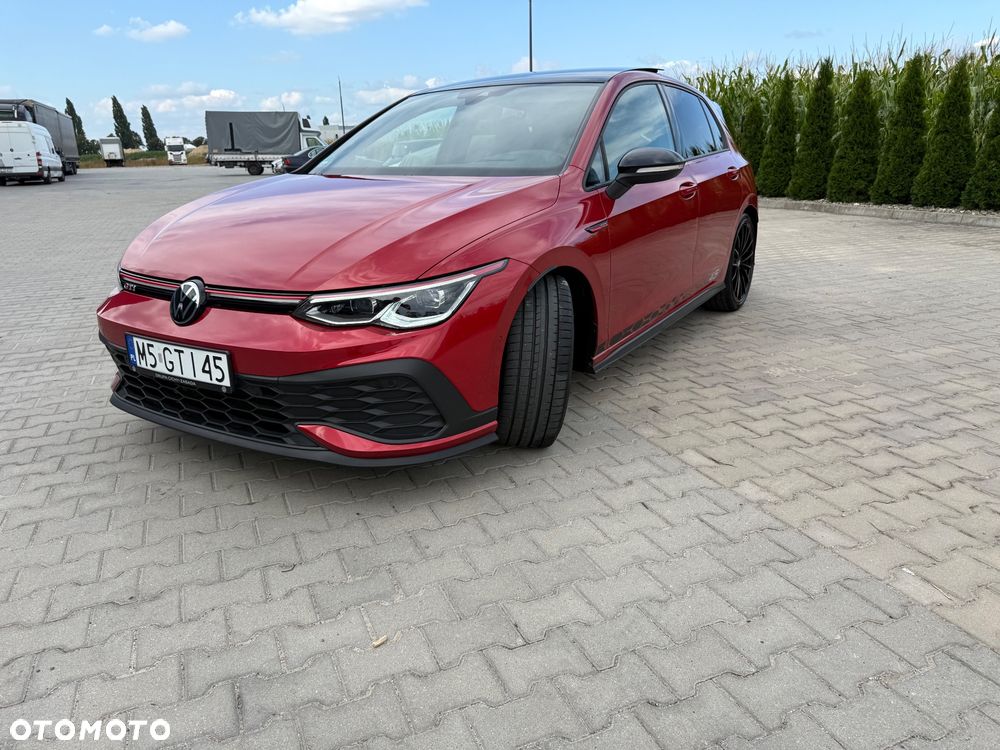 Volkswagen Golf 2.0 TSI OPF DSG GTI Clubsport 45 - 2