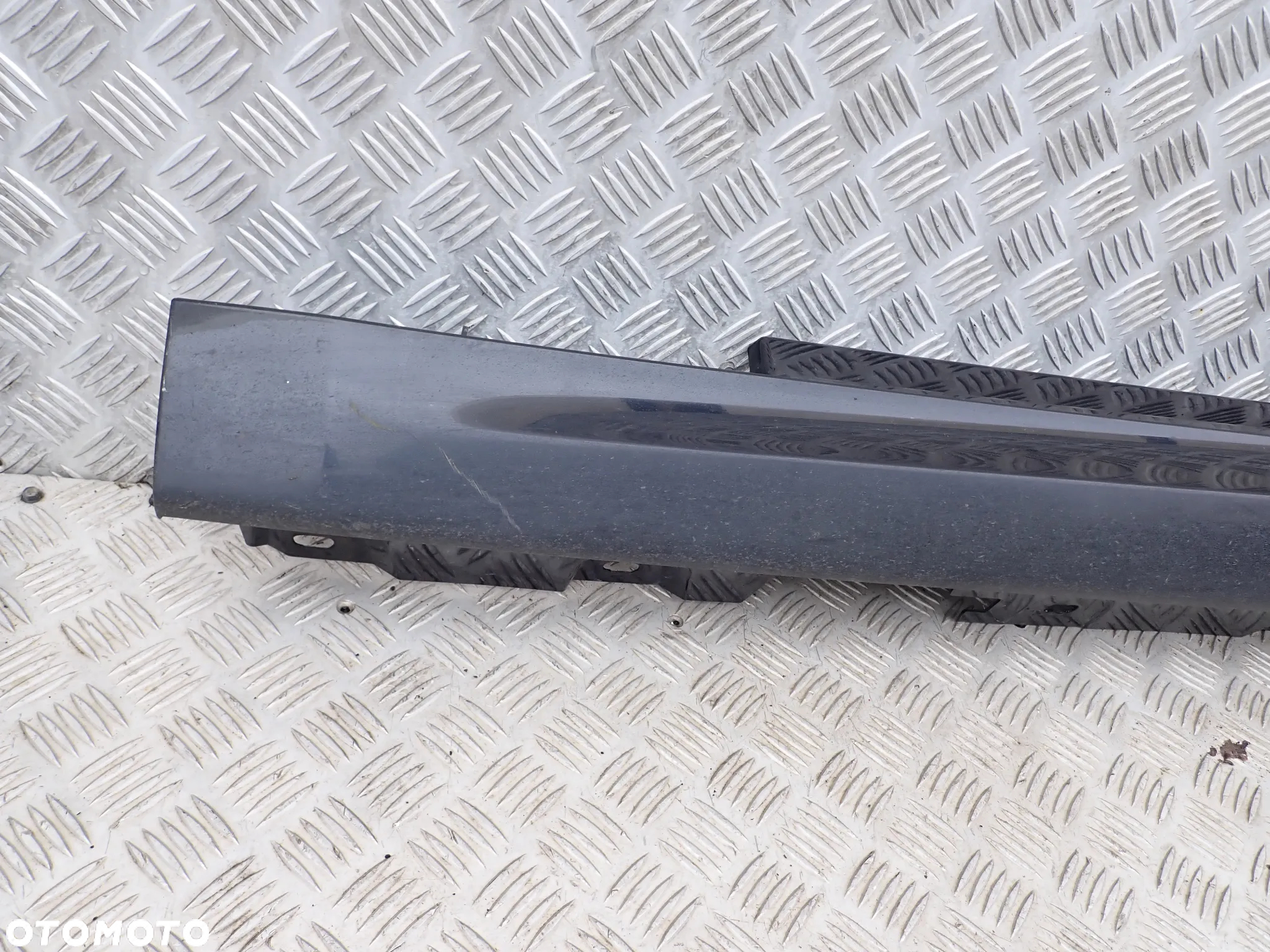 PRÓG LISTWA PROGOWA LEWA BMW 5 F11 5177-8049245LH 8051849-02 - 2