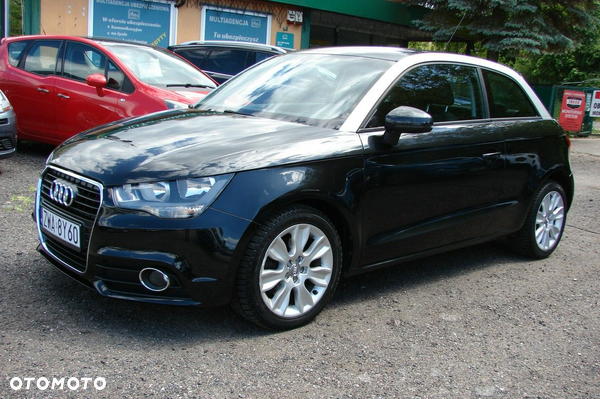 Audi A1