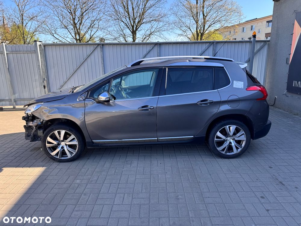 Peugeot 2008 1.6 e-HDi Allure S&S - 2