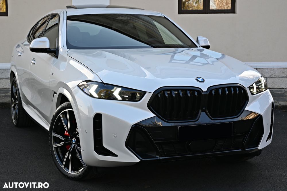 BMW X6 xDrive30d AT MHEV - 1