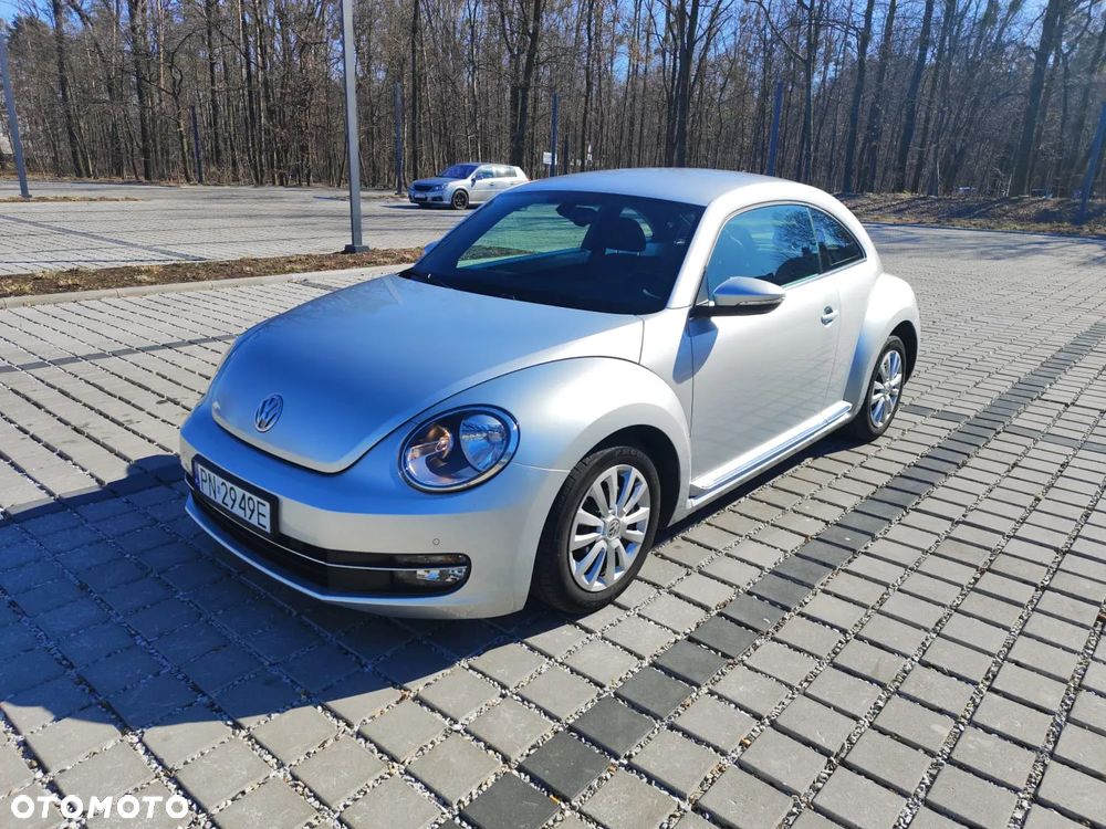 Volkswagen Beetle 1.2 TSI - 3