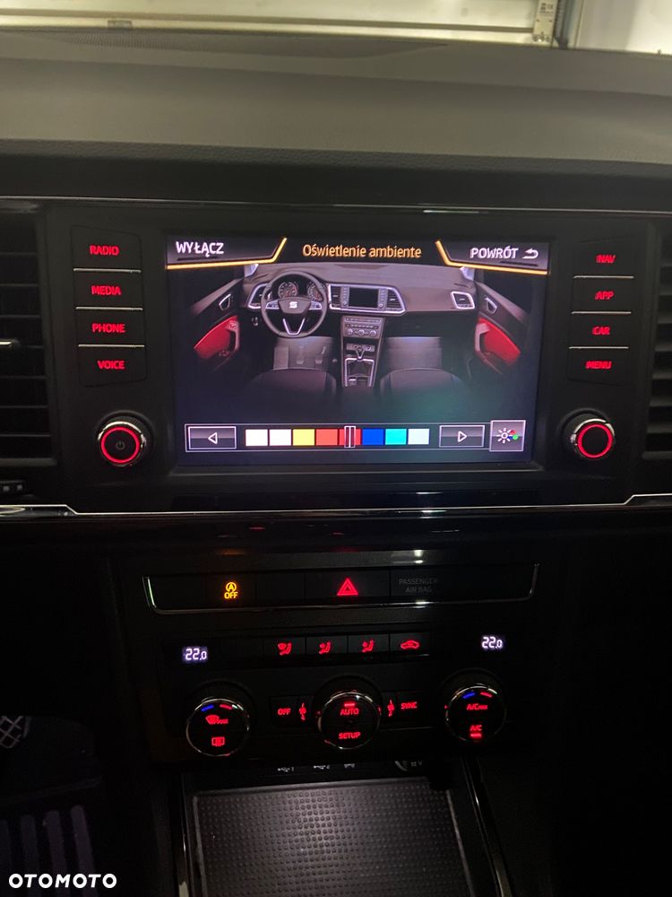 Seat Ateca 2.0 TDI 4Drive DSG XCELLENCE - 23
