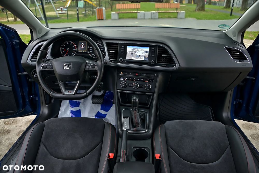 Seat Leon 1.8 TSI Start&Stop DSG FR - 32