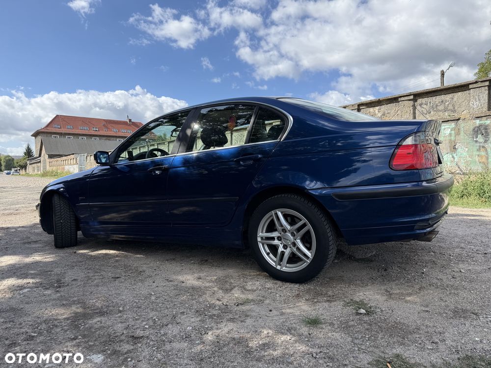 BMW Seria 3 - 5