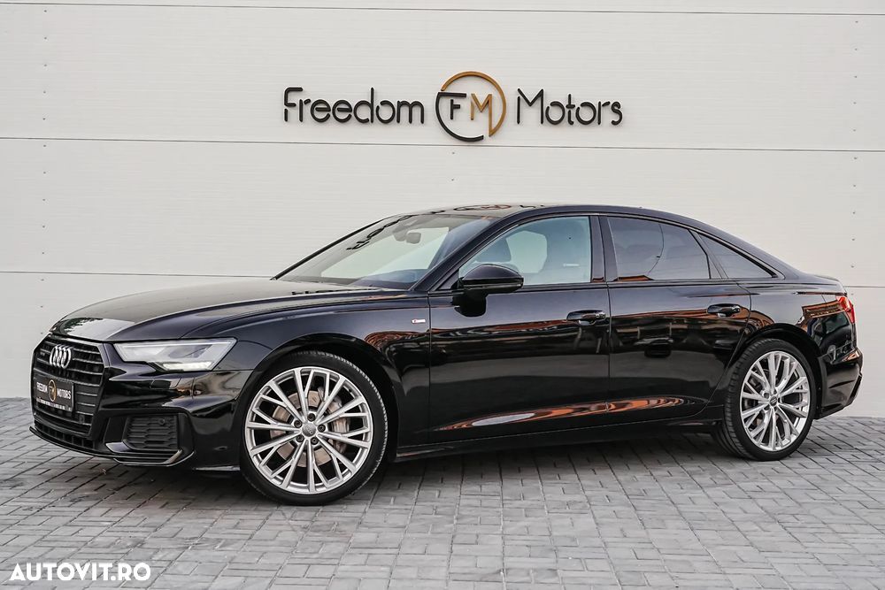Audi A6 50 TDI quattro Tiptronic MHEV S Line - 7