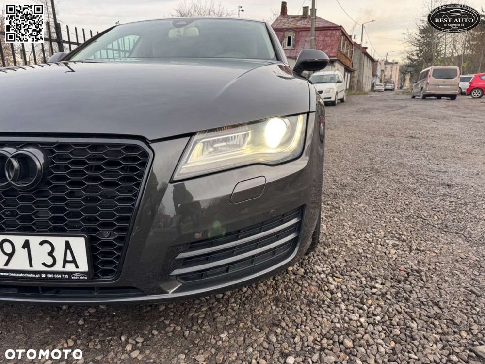 Audi A7 Sportback - 13