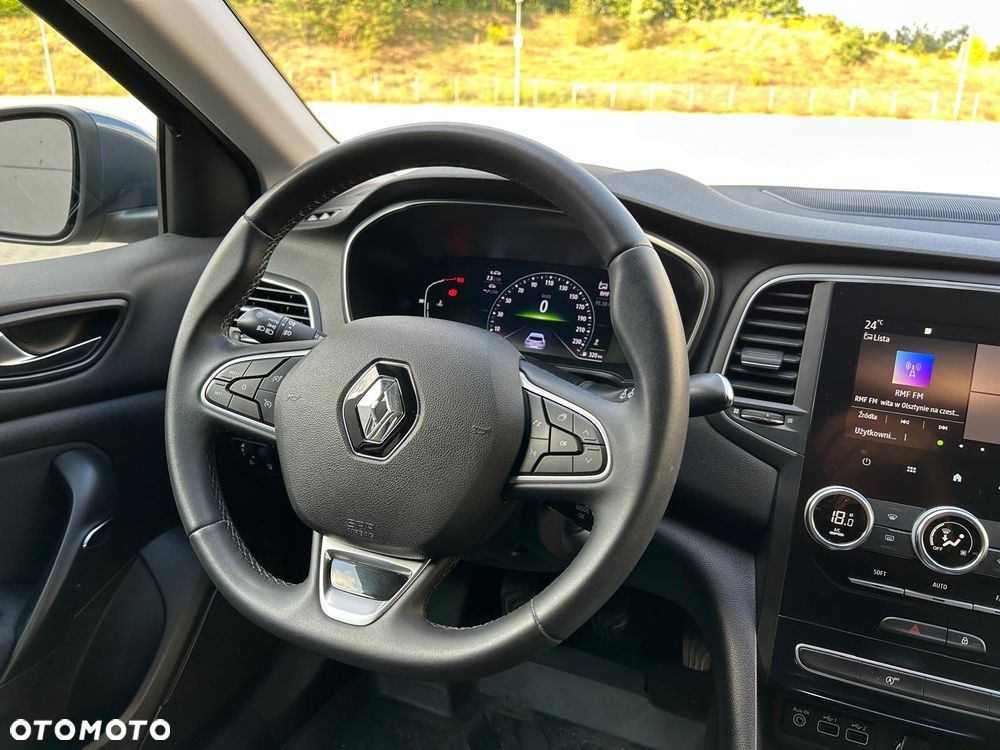 Renault Megane 1.3 TCe FAP Equilibre - 12