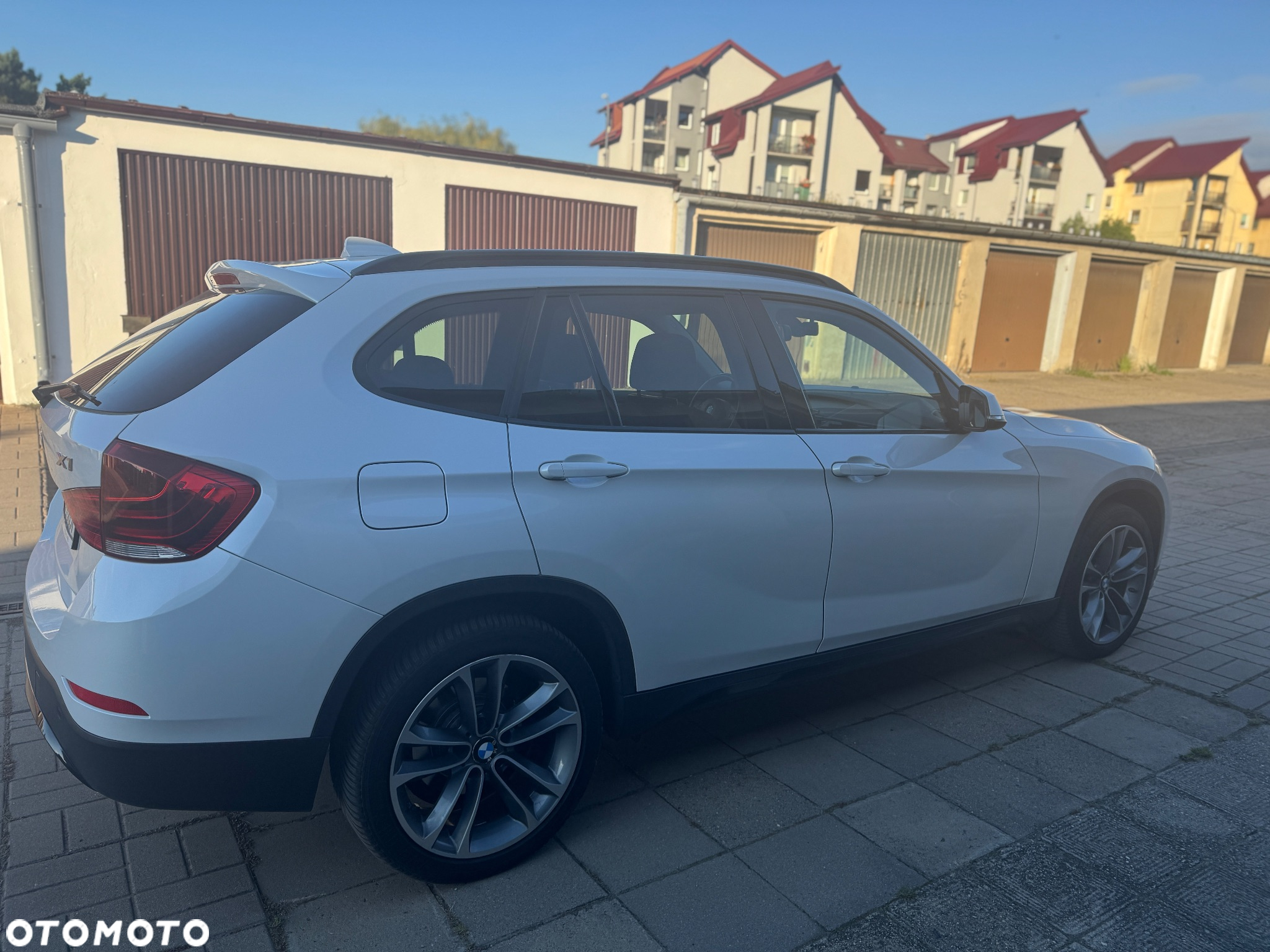 BMW X1 sDrive18d Sport Line - 4