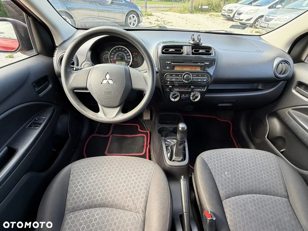 Mitsubishi Space Star 1.0 Inform - 13