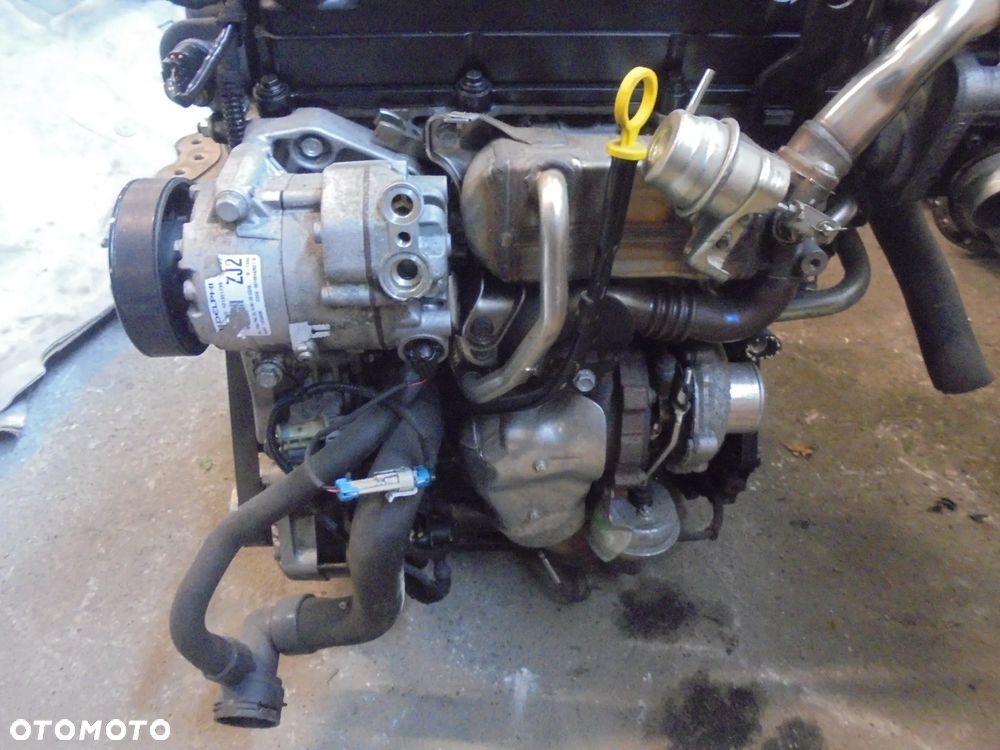 OPEL ASTRA IV J SILNIK MOTOR 1,7 CDTI - 3
