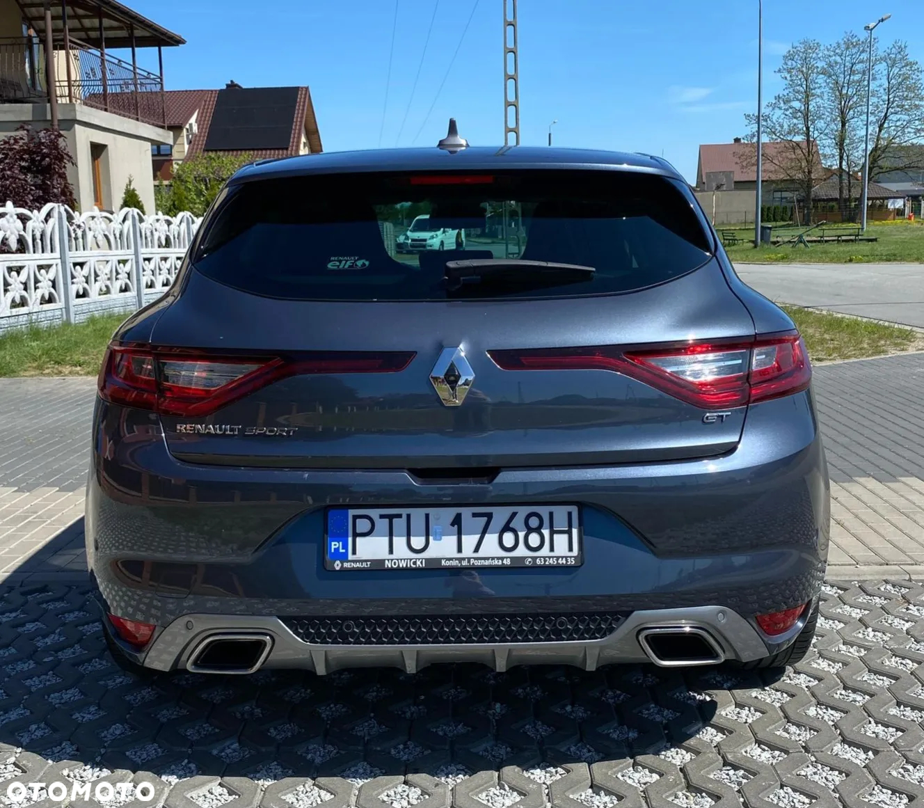 Renault Megane ENERGY dCi 165 EDC GT - 6