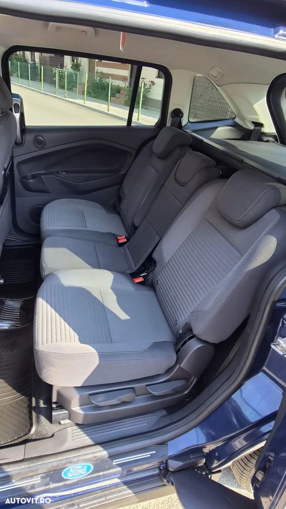 Ford Grand C-Max 1.5 Ecoboost Start Stop Titanium - 4