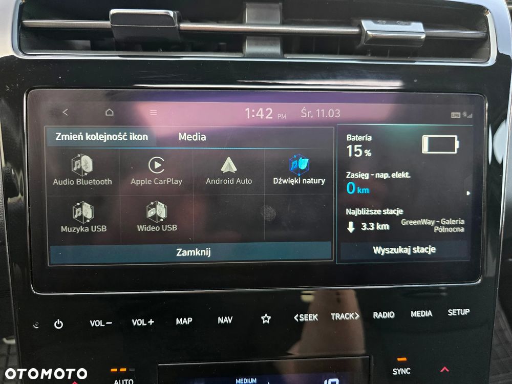 Hyundai Tucson 1.6 T-GDi PHEV Platinum N Line 4WD - 32