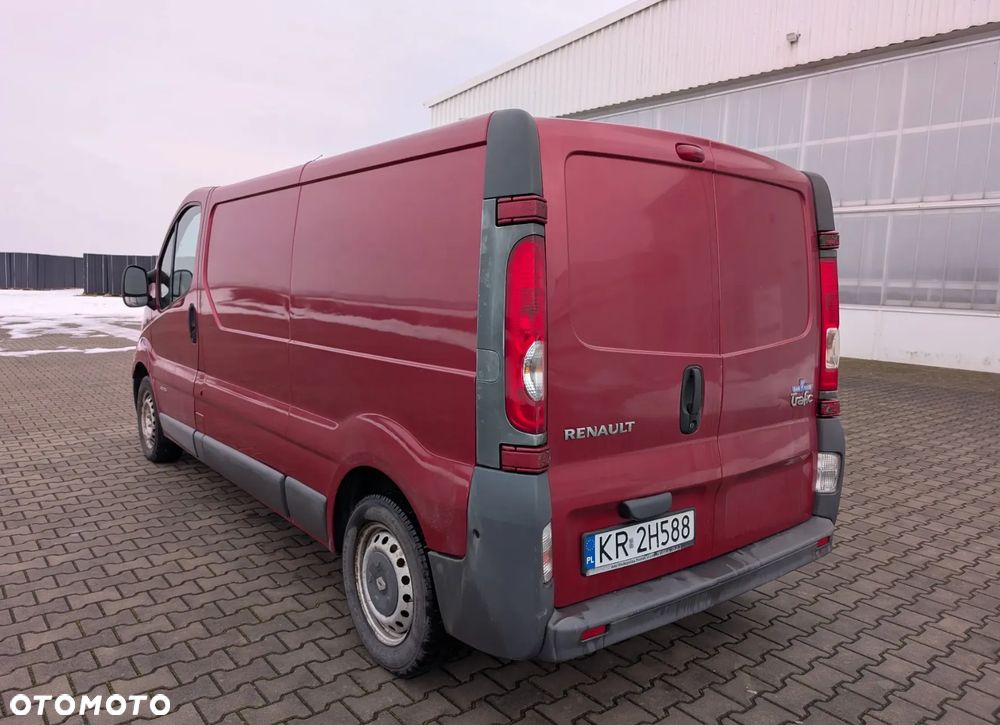 Renault Trafic - 4
