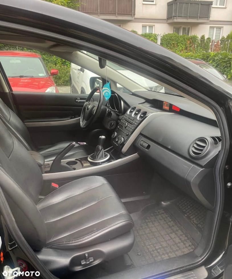Mazda Cx-7 2011 photo 5