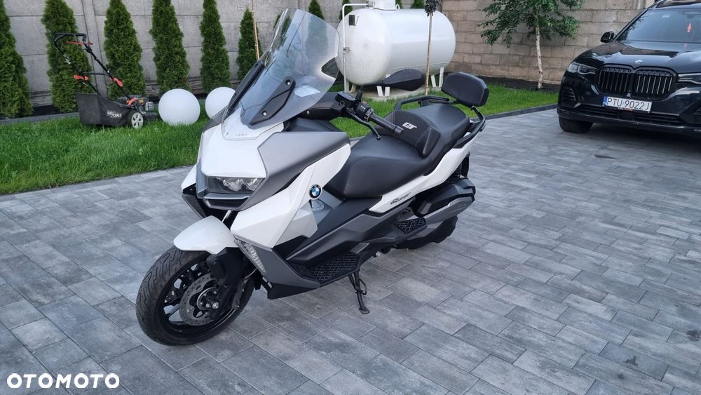 BMW C 400 GT - 1