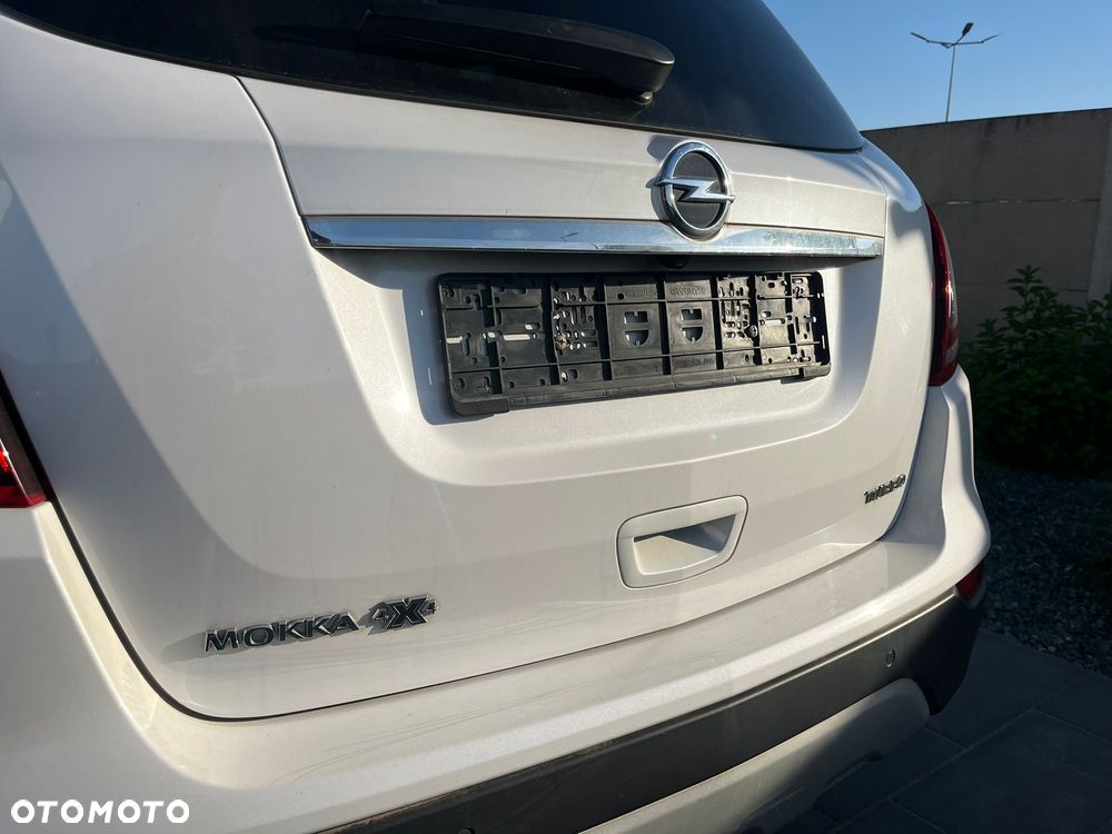 Opel Mokka X 1.4 DI Start/Stop 4x4 Automatik Innovation - 8