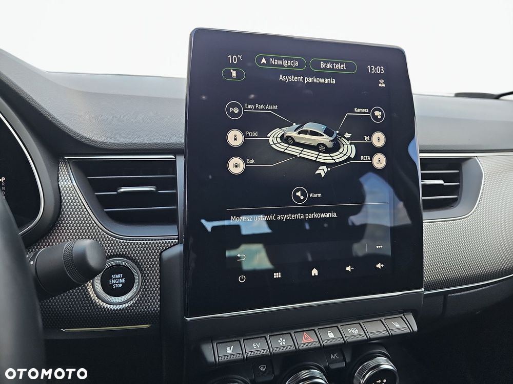 Renault Arkana 1.6 E-Tech Full Hybrid 145 Techno MMT - 23