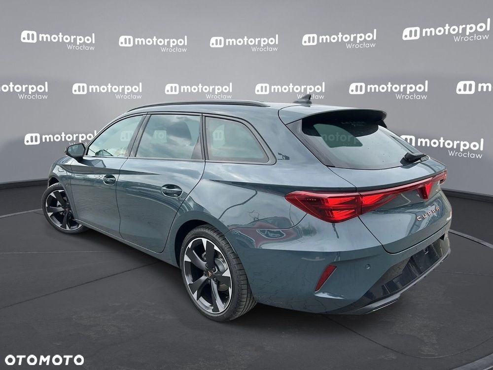 Cupra Leon Sportstourer - 10
