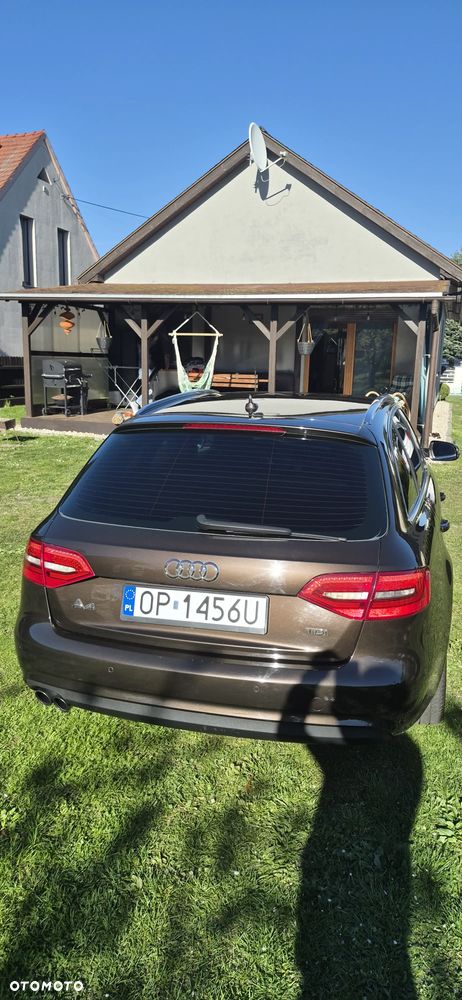 Audi A4 Avant 2.0 TDI DPF Ambition - 4