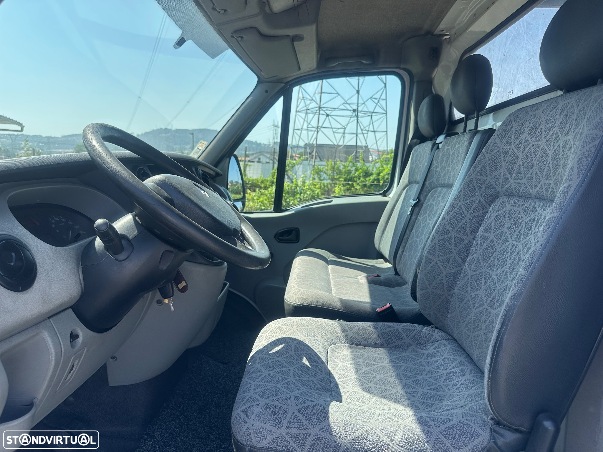 Renault Master 2.5 dci 120 cv - 5