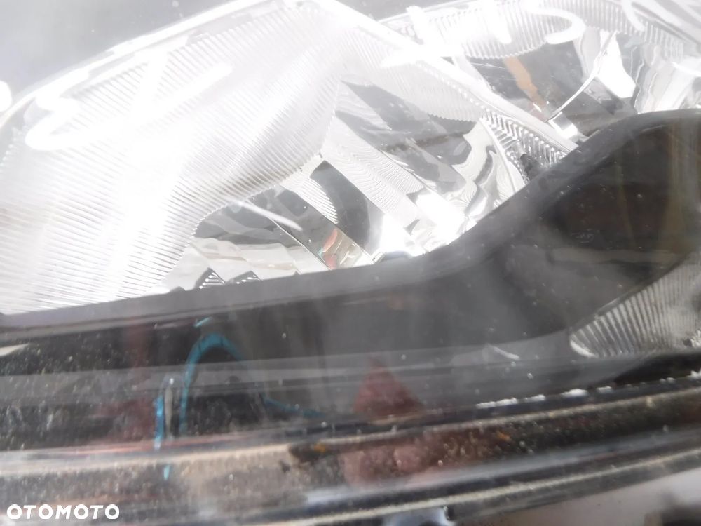 ford transit custom 13r- lampa przód prawa oryginał eur - 4
