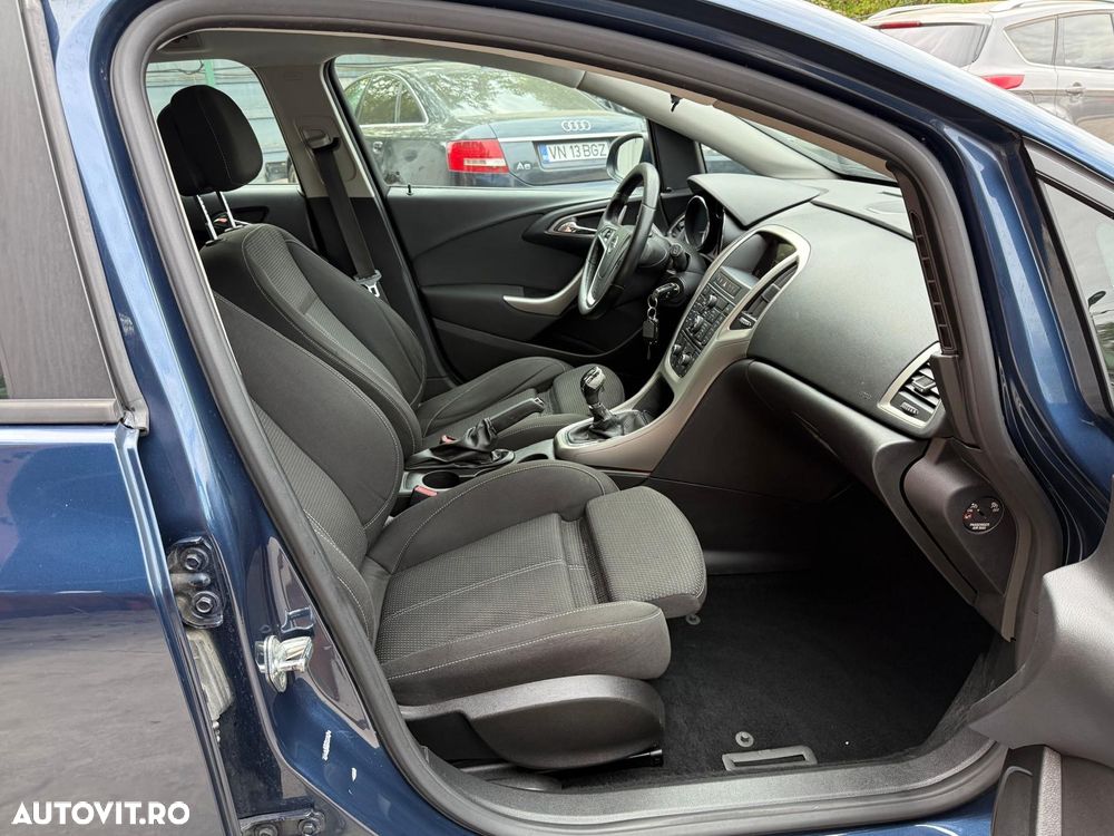 Opel Astra 1.7 CDTI Caravan DPF Sport - 6