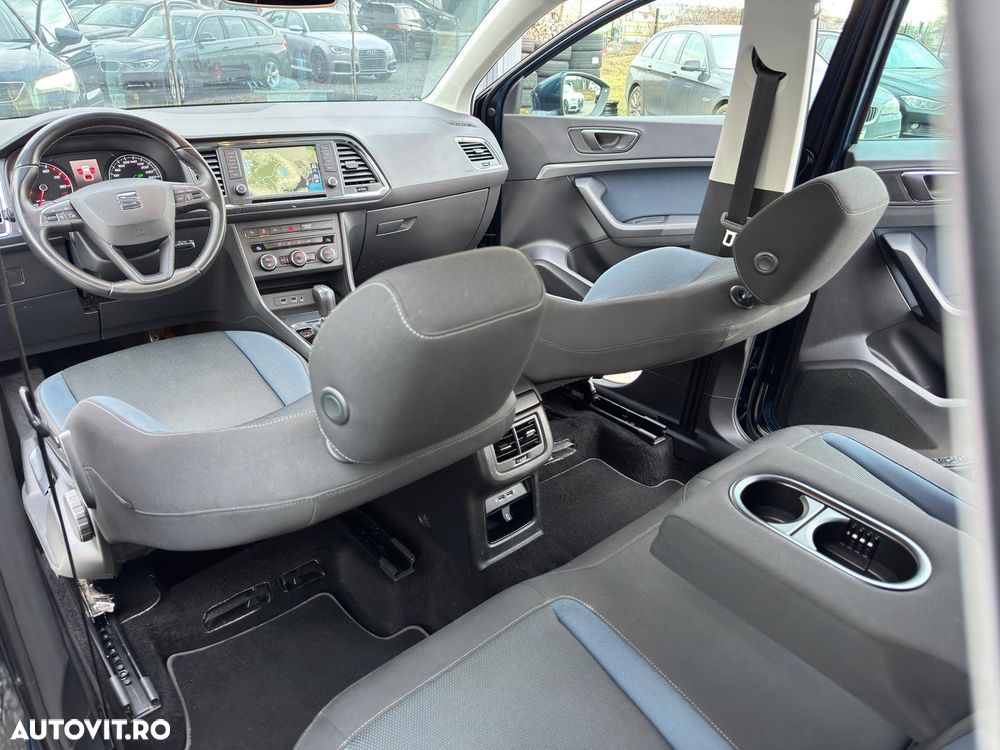 Seat Ateca 1.5 TSI ACT DSG OPF Style Edition - 14