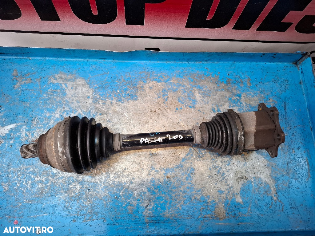 Planetara stanga fata 2.0 tdi CRL Volkswagen VW Passat B8 2014 2015 2016 2017 2018 2019 3q0407271ac - 2