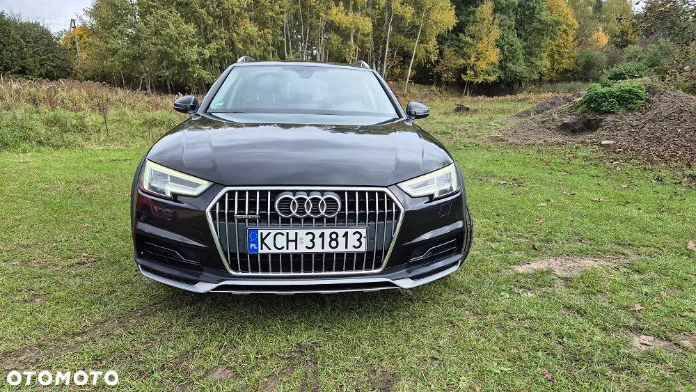 Audi A4 Allroad 2.0 TDI Quattro S tronic - 11