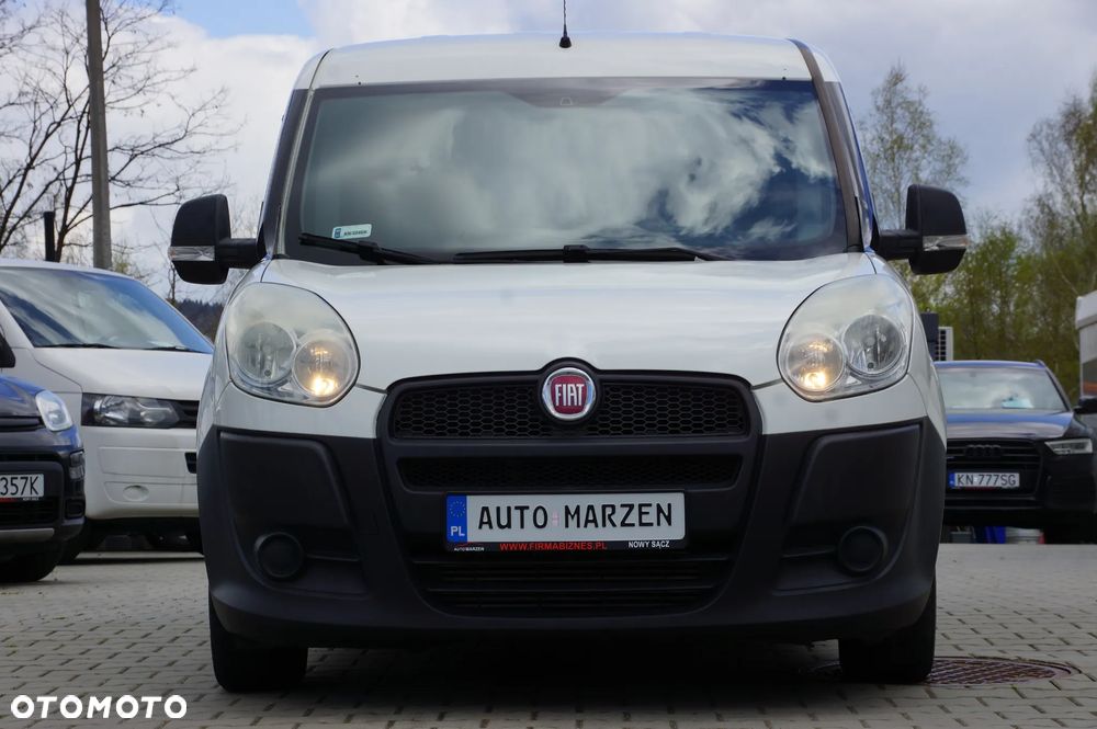 Fiat Doblo - 2