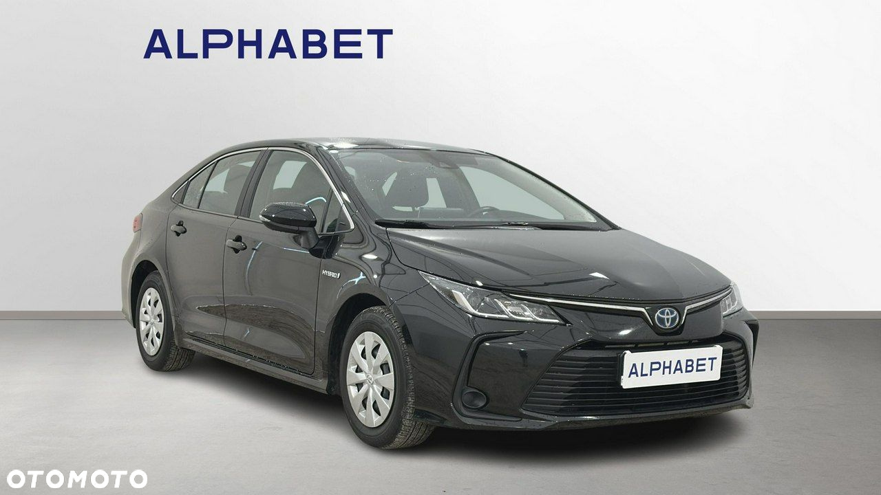 Toyota Corolla 1.8 Hybrid Active - 8