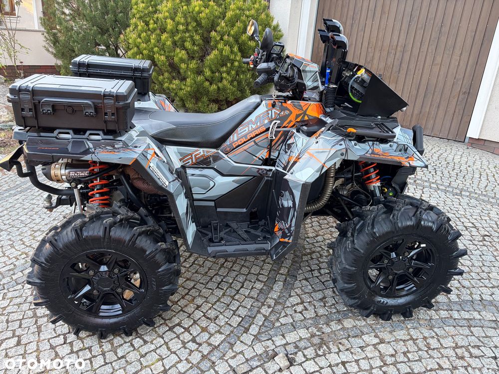 Polaris Sportsman - 8