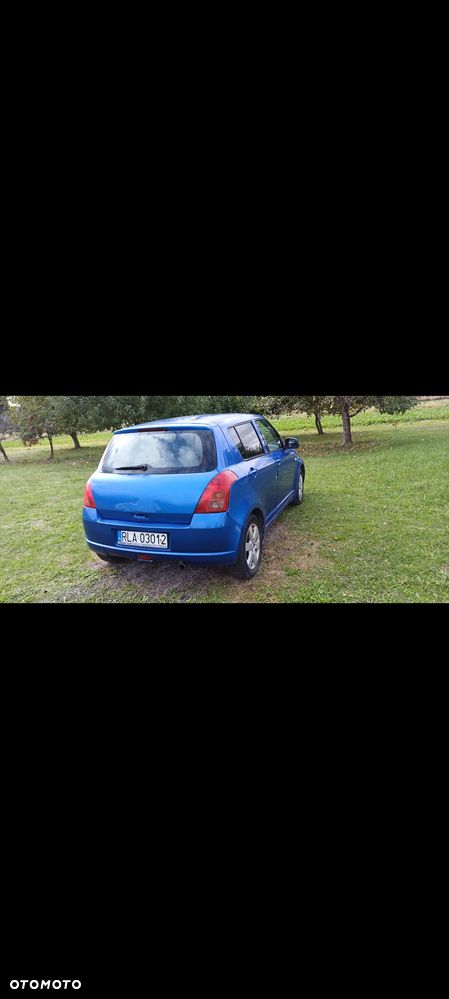 Suzuki Swift 1.3 DDiS 16v GLX - 3