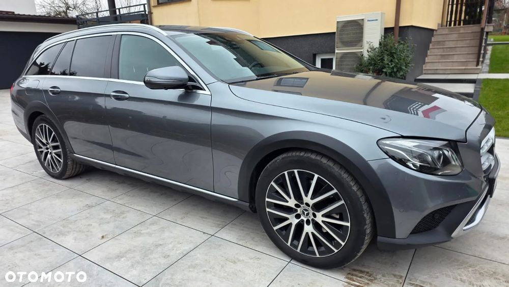 Mercedes-Benz Klasa E - 10