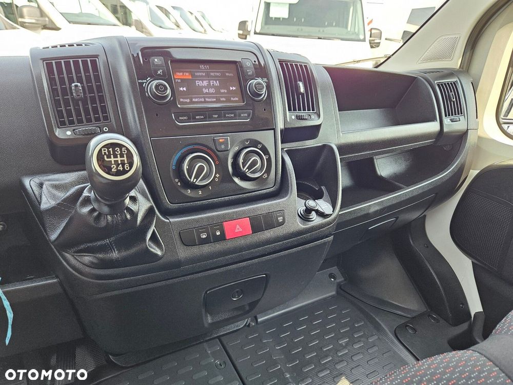 Citroën Jumper L3H2 *57900zł NETTO* 2.2HDi/140KM - 23