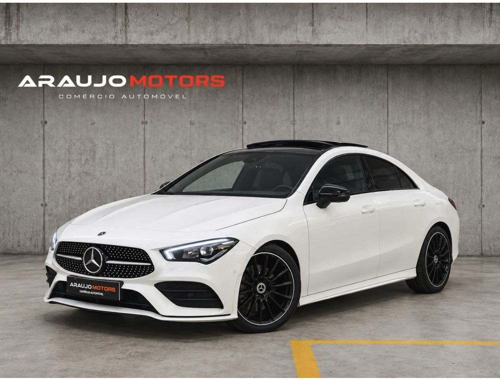 Mercedes-Benz CLA 180