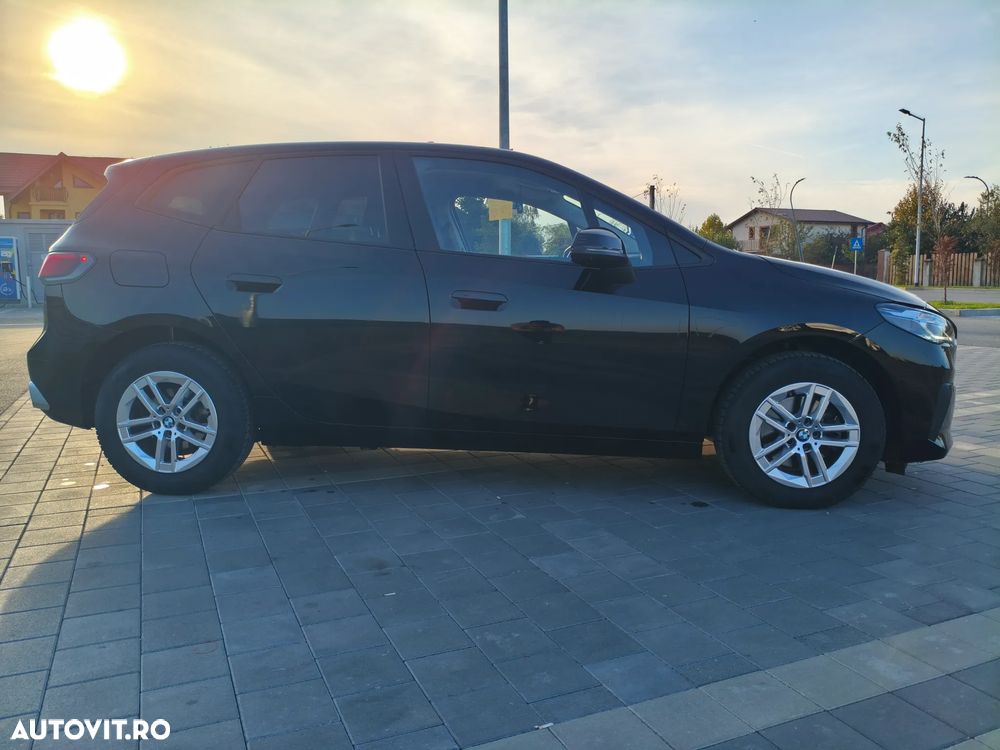 BMW Seria 2 218i Active Tourer Aut. - 4