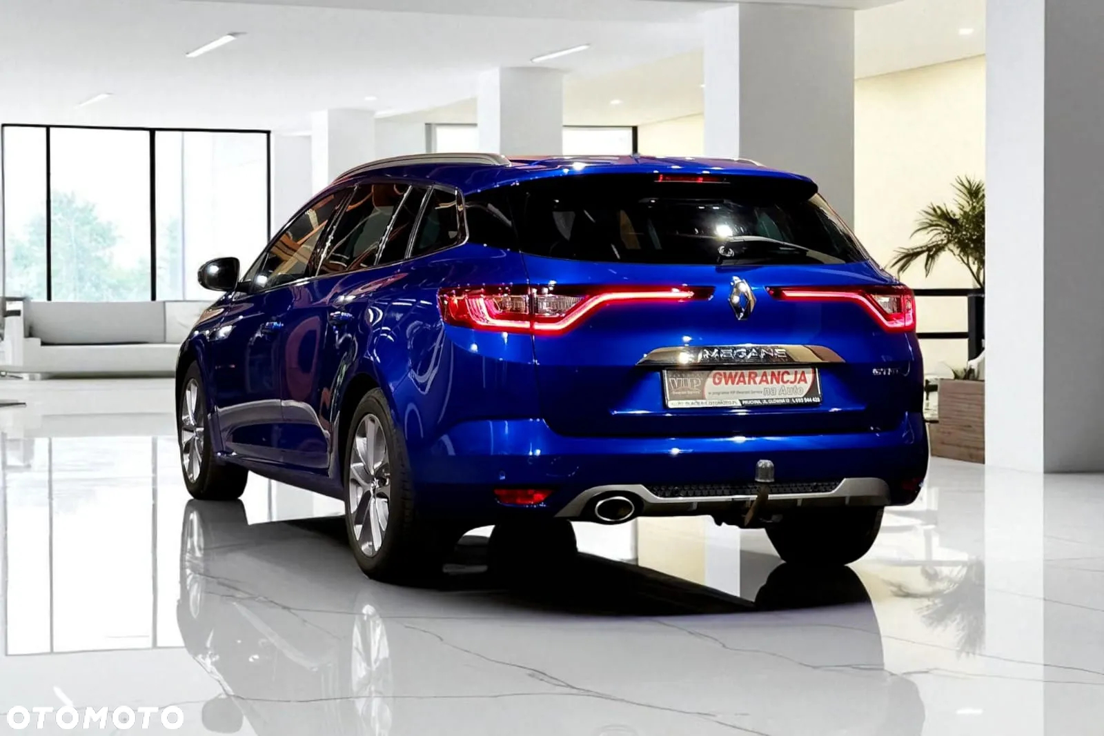 Renault Megane 1.6 dCi GT Line - 5
