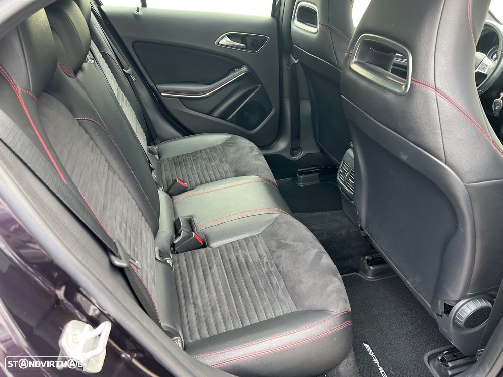 Mercedes-Benz A 180 CDI BE Edition AMG Line - 9