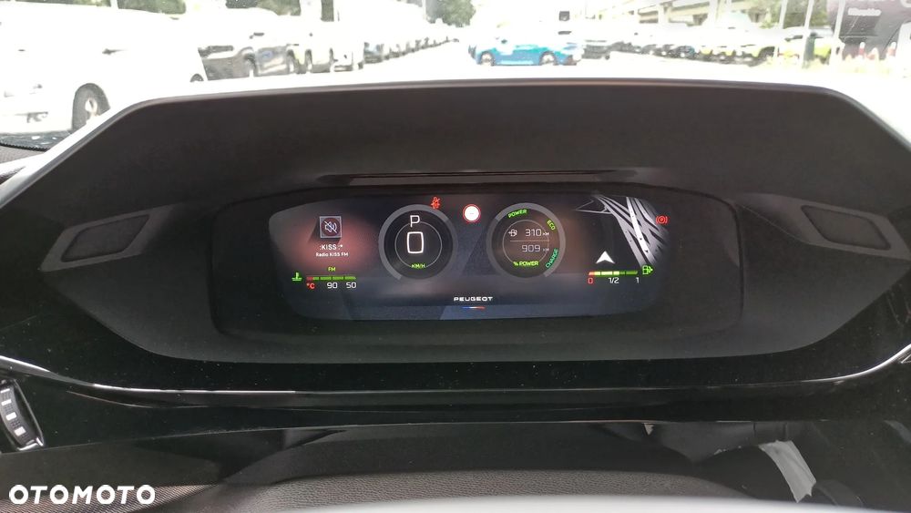 Peugeot 308 Hybrid 145 e-DSC6 GT - 14