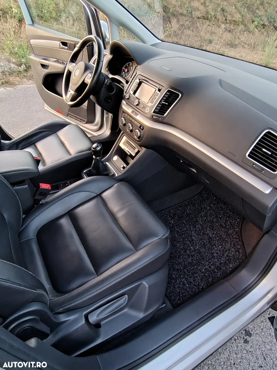 Volkswagen Sharan - 8