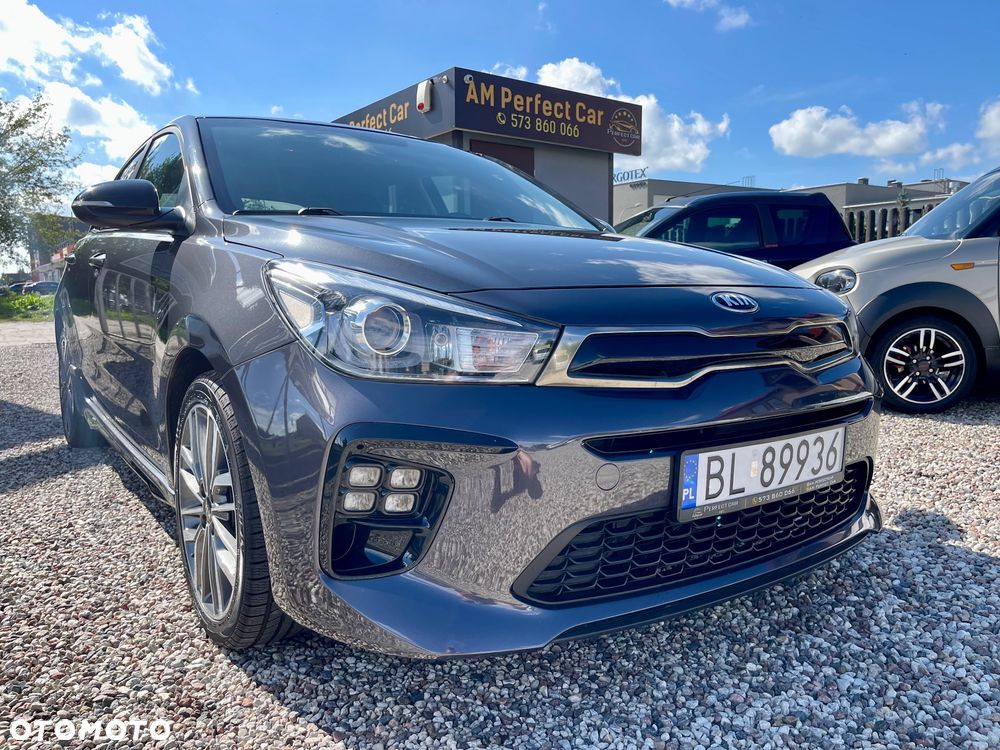 Kia Rio 1.2 GT-Line - 40