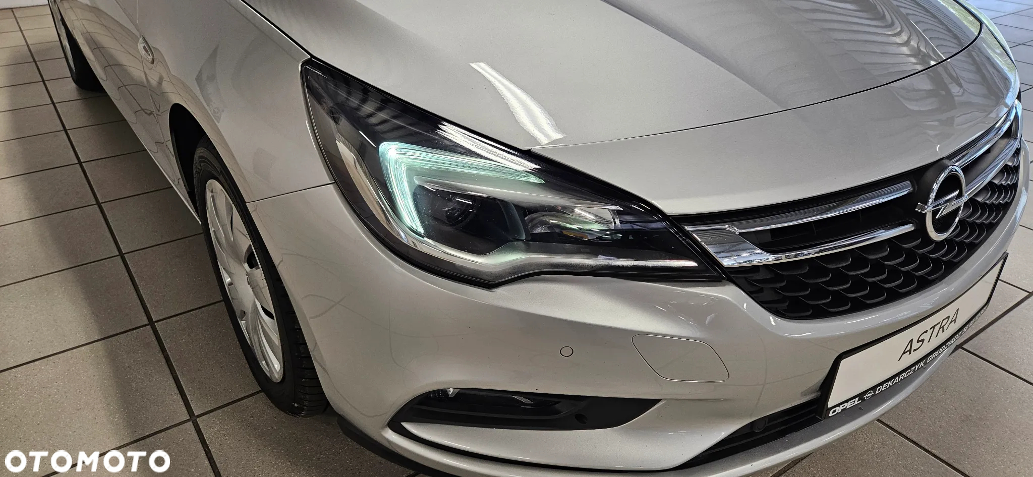 Opel Astra V 1.6 CDTI Enjoy S&S - 13