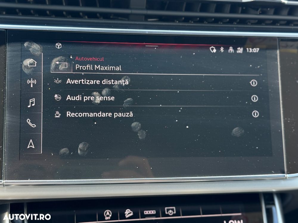 Audi Q8 3.0 55 TFSI quattro Tiptronic MHEV - 20