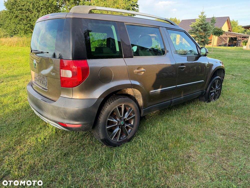 Skoda Yeti - 4