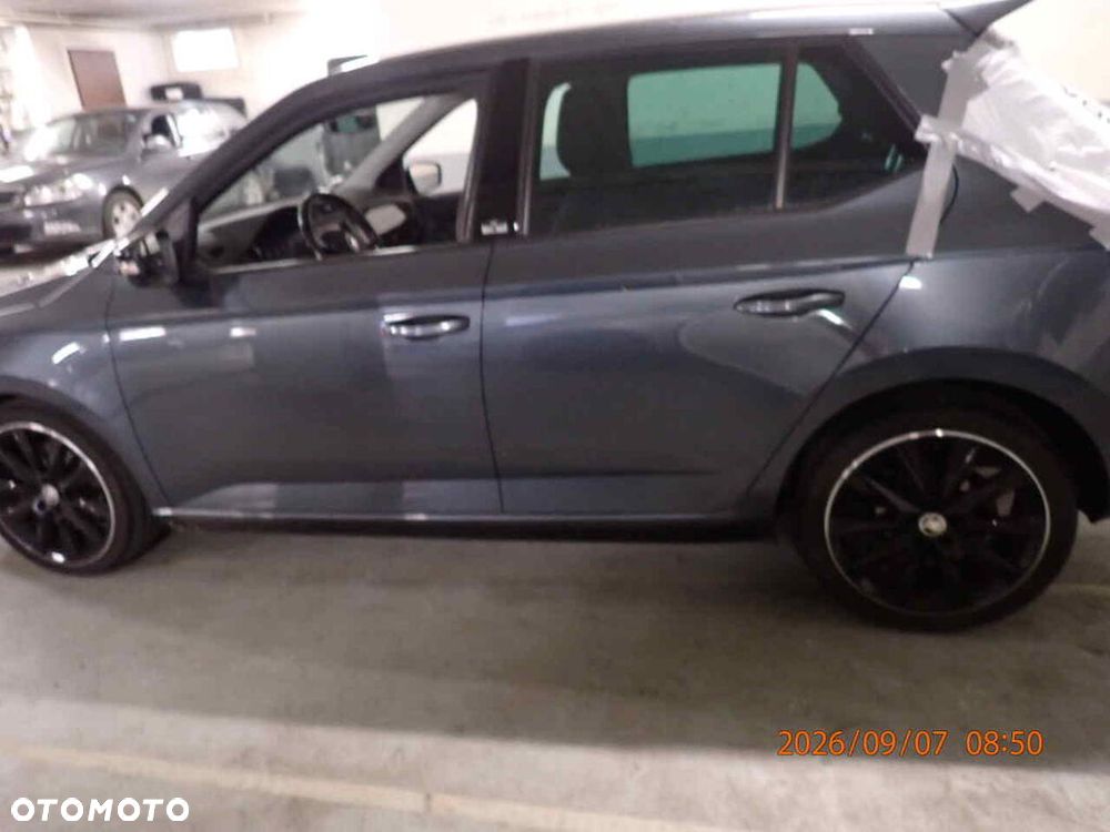 Skoda Fabia 1.0 TSI DSG Monte Carlo - 5
